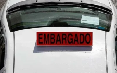 Qué hacer si vas a comprar un coche embargado